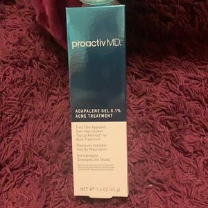Proactiv MD Gel .01% Acne Treatment Sealed New in box